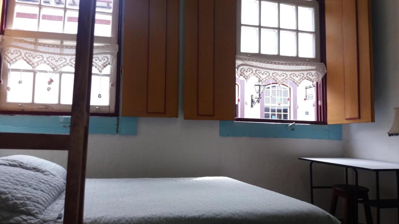 Hostel Imperial أورو بريتو المظهر الخارجي الصورة